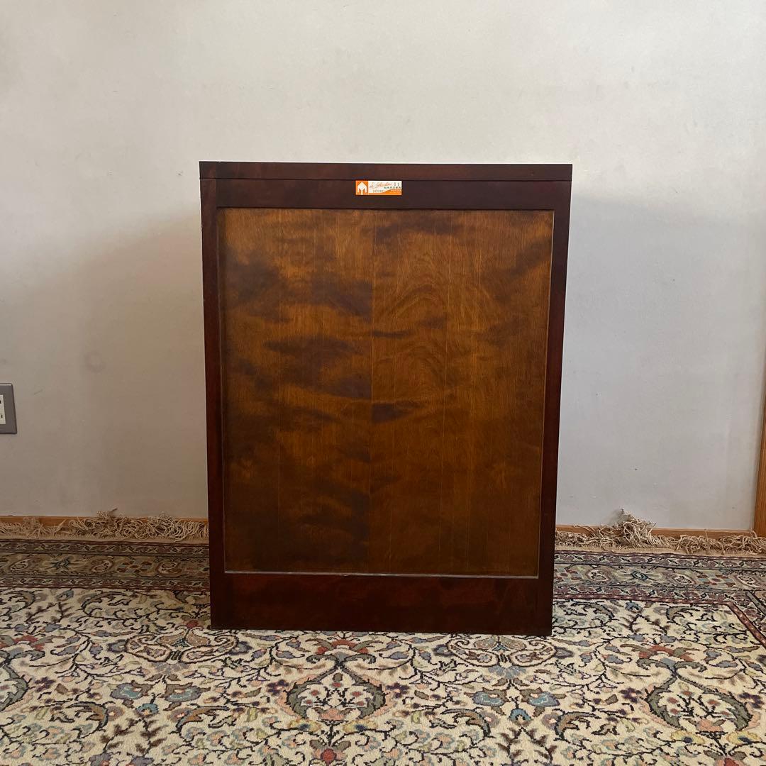 松本民芸家具 箪笥　チェスト 無垢材 ミズメザクラ