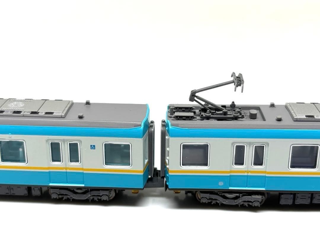 貴重な旧塗装！マイクロエース A-8361 京阪800系 旧塗装 旧マーク 4両