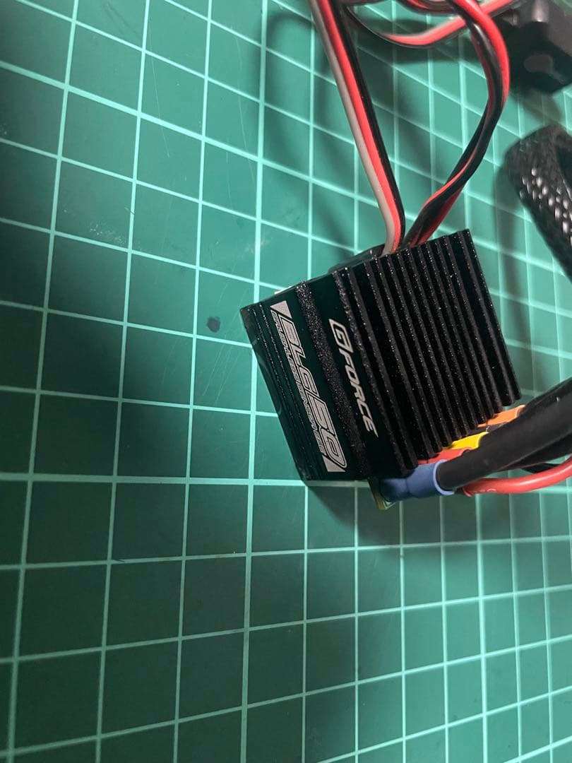 ジーフォース　G0373 BLC50 17.5T ヒートシンクファン　セット