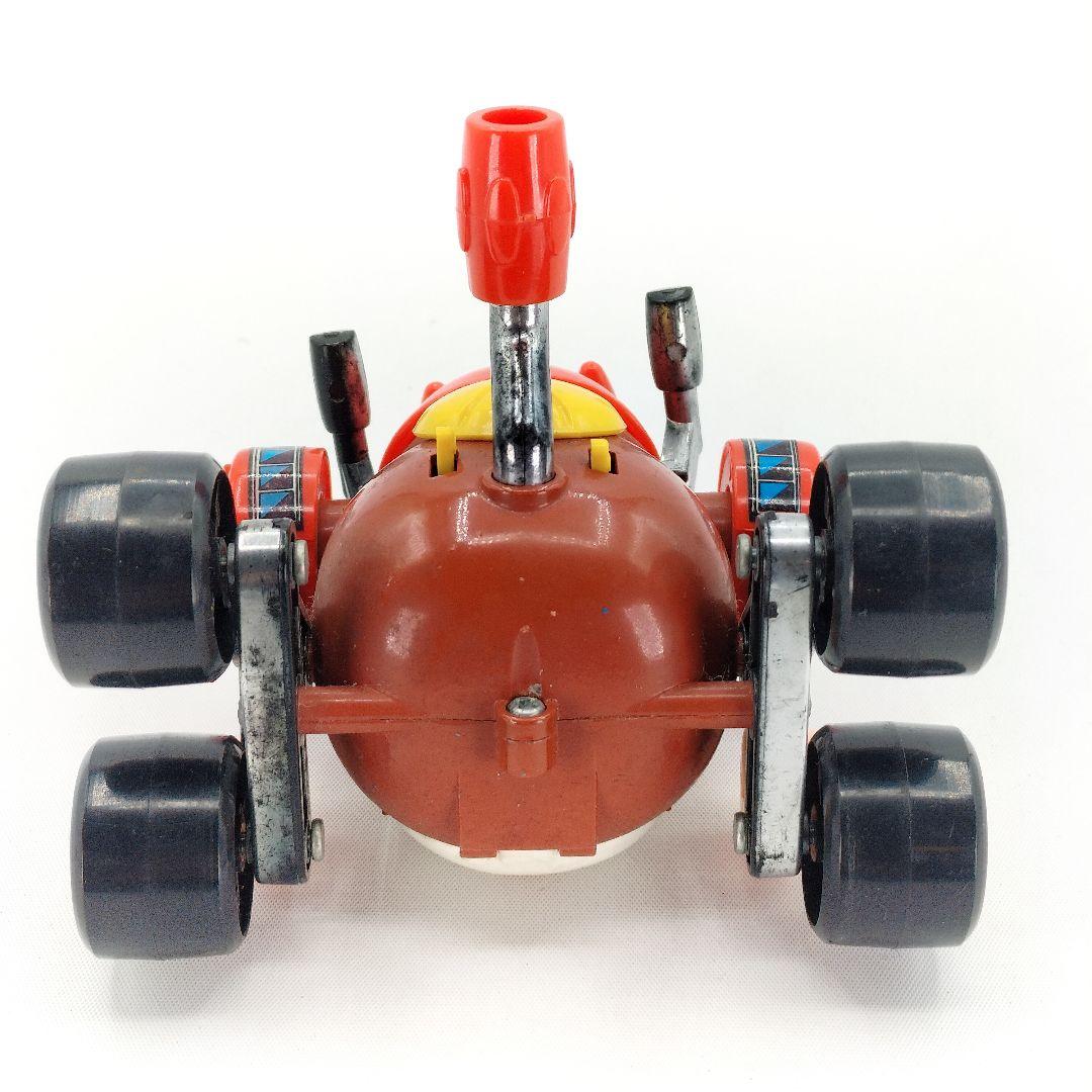 当時物 合金 タカトクトイスオタスケマン 夜行メカ オタスケタヌキ