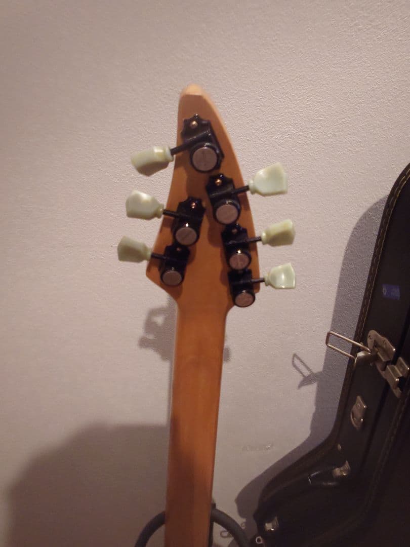 レア】Stafford / Kiko Loureiro キコ.ルーレイロ - メルカリ