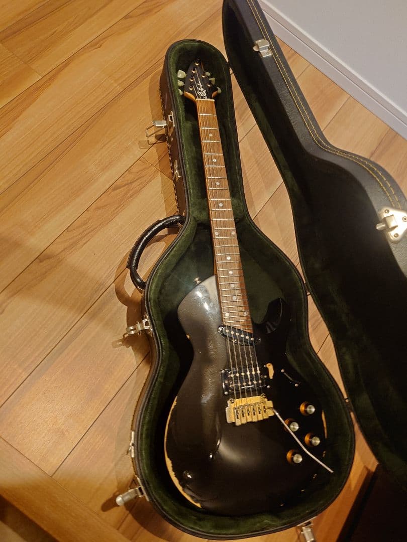 レア】Stafford / Kiko Loureiro キコ.ルーレイロ - メルカリ