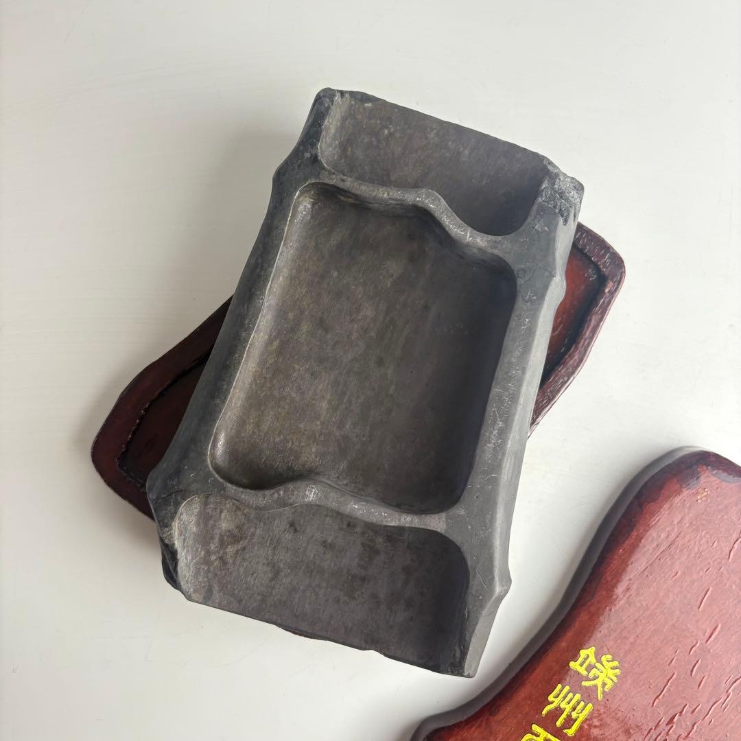 中国 古美術 文房具 硯 書道具