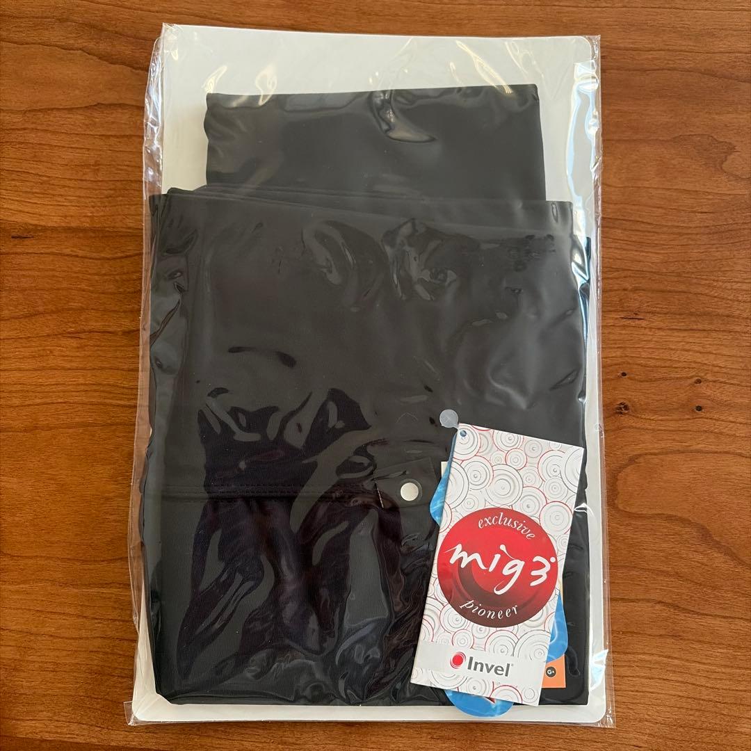 アライヴン INVEL ハイウエストスパッツ(GG) 新品未使用