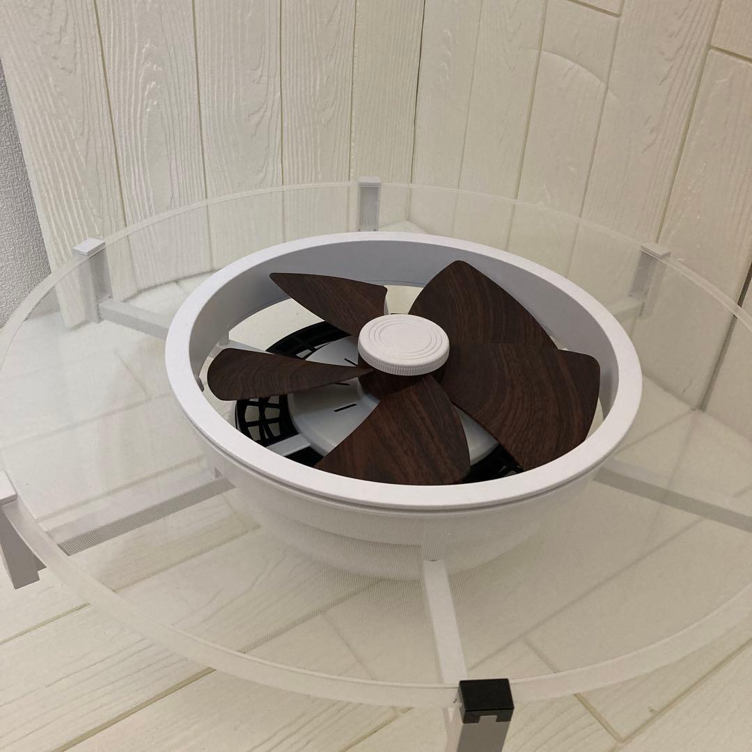 シーリングライト・天井照明 JAVAIO ELF Panelight circulator