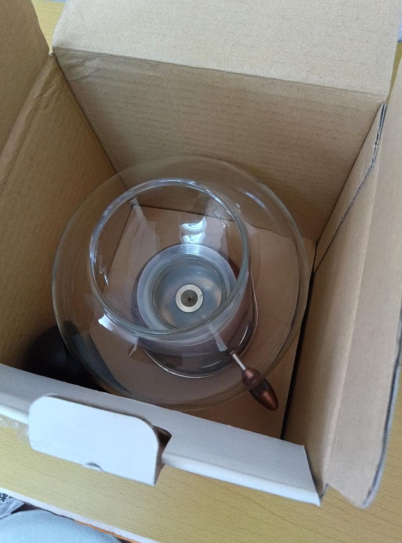 ハリオ　水出しコーヒー　ウォータードリッパー　ポタ