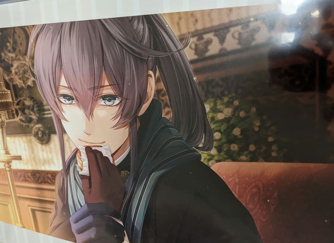 オトメイトガーデン オトガ コドリア シークレット シクレ ランチョン