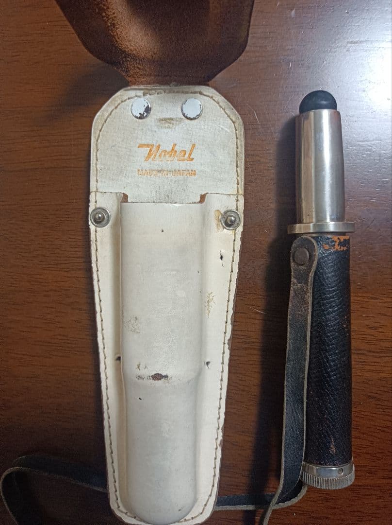 特殊警棒ケースノーベル工業製