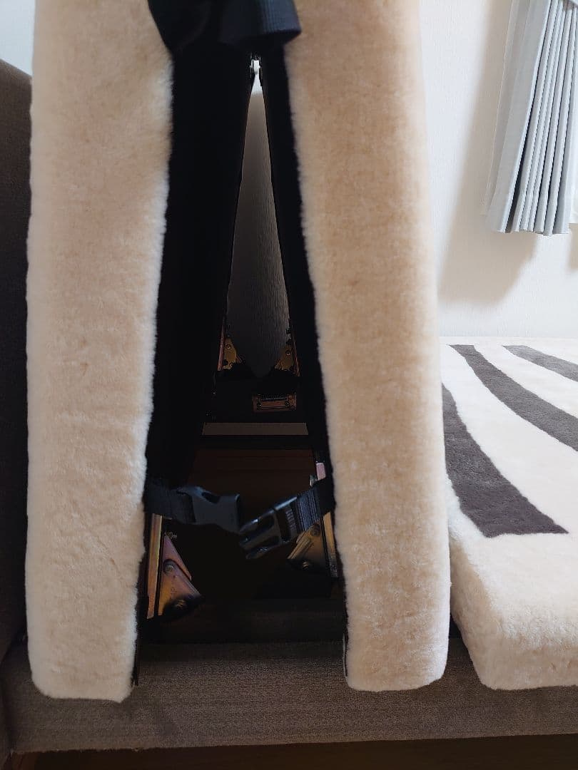 丸八真綿 折りたたみベッド