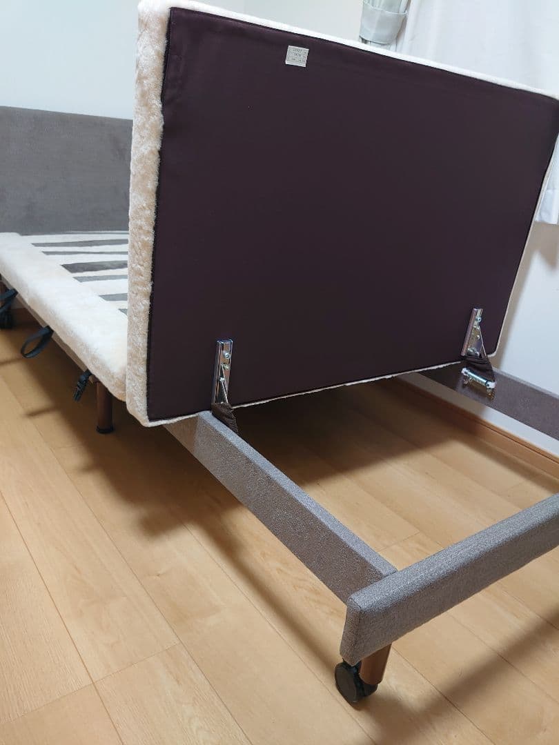 丸八真綿 折りたたみベッド