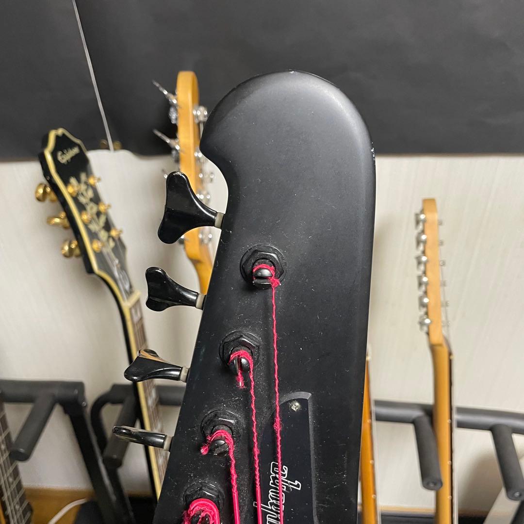 エピフォン Goth Thunderbird-IV サンダーバード ベース