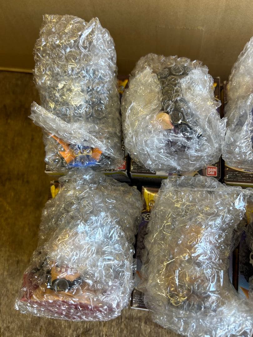 ワンピース GREAT DEEP COLLECTION3フィギュア 8体セット