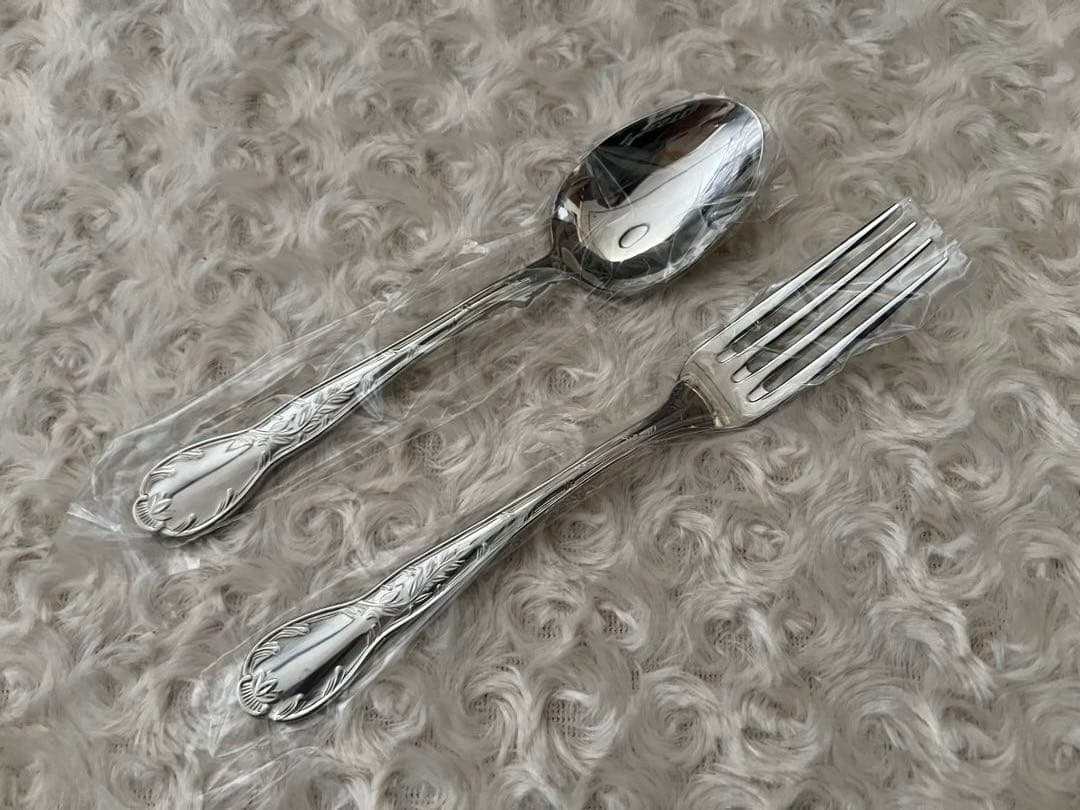 Saks サクライ　カトラリーセット　ジェニュイン　ディナーセット　32本セット