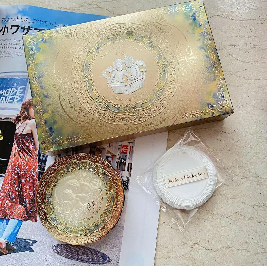 新品未開封フェイスパウダー　トワニー ミラノコレクション人気限定フェイスパウダー