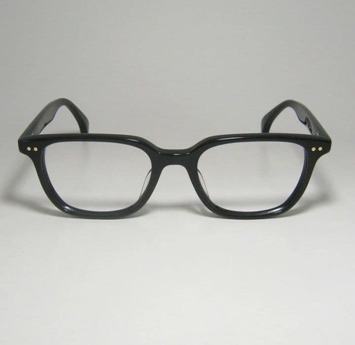 ☆匠 角矢甚治郎作【鯖江メガネ・新品】伊達メガネ　セルロイドフレーム　其31-イ