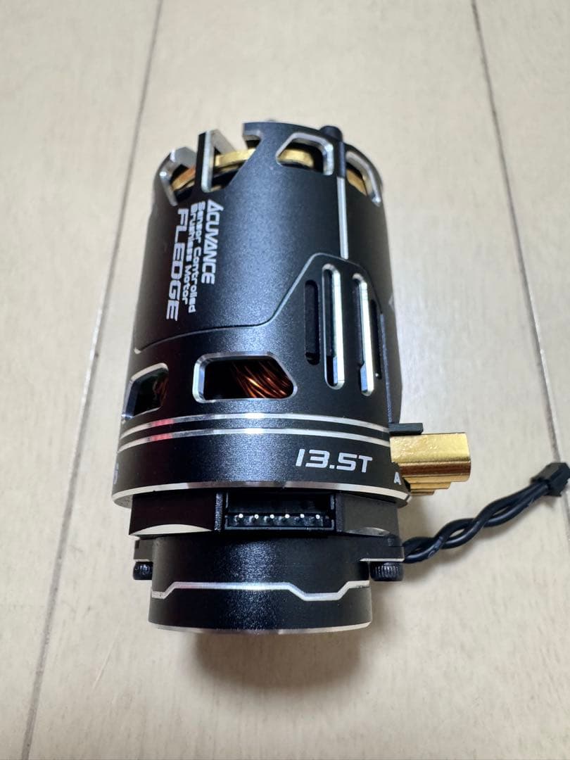 ACUVANCEアキュバンス FLEDGEフレッジ 13.5T-F FAN搭載
