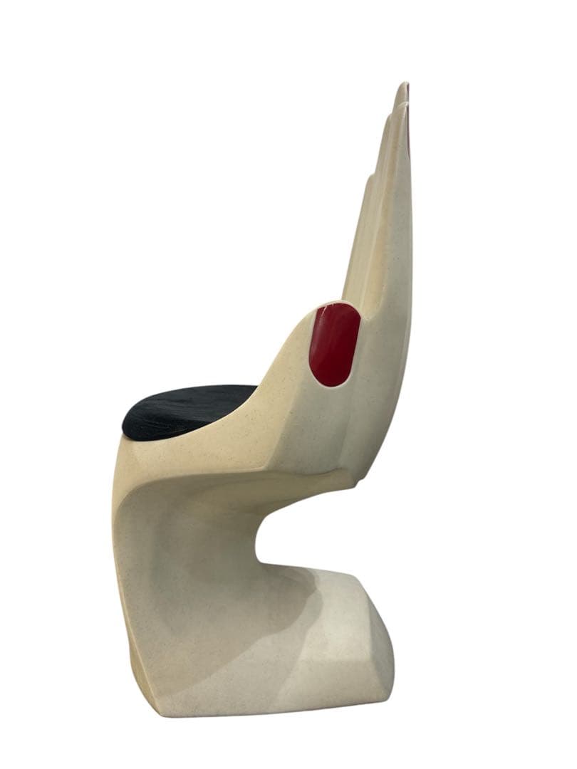 ビンテージファニチャー！EUROPEAN TOUCH LTD. 掌椅子