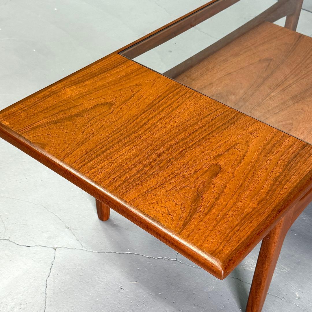 G-PLAN ガラストップ コーヒーテーブル (401) - メルカリ