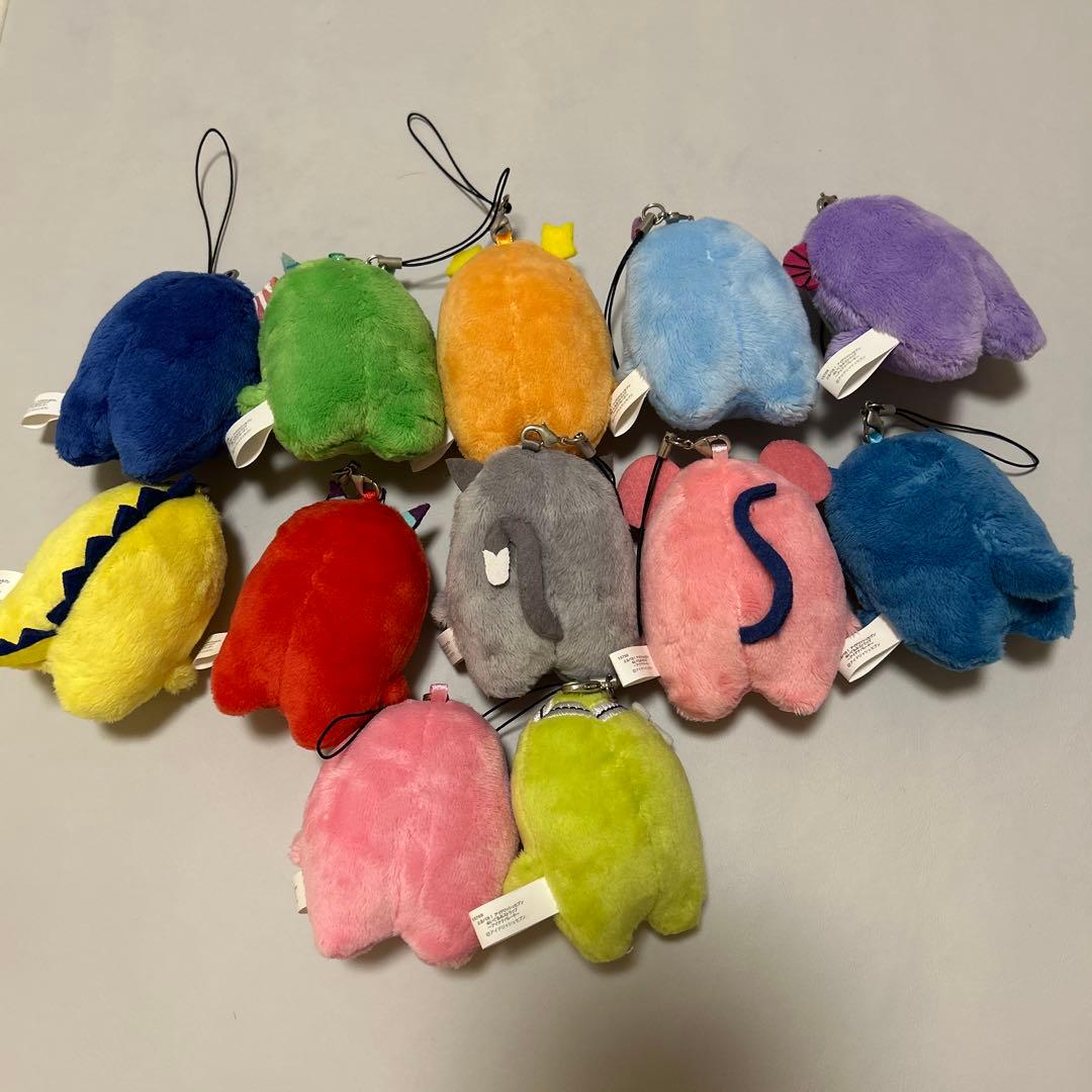 アイドリッシュセブン とるパカ！ ストラップ 全種セット