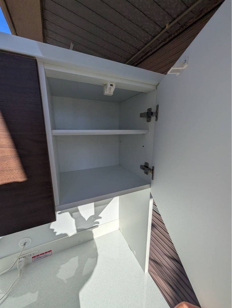 ＊東京都付近取引限定＊美品　高橋木工所　SUNNY フローラ　キッチンカウンター