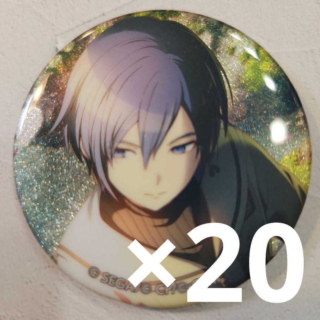 プロセカ KAITO グリッター缶バッジ グリ缶 38b - メルカリ