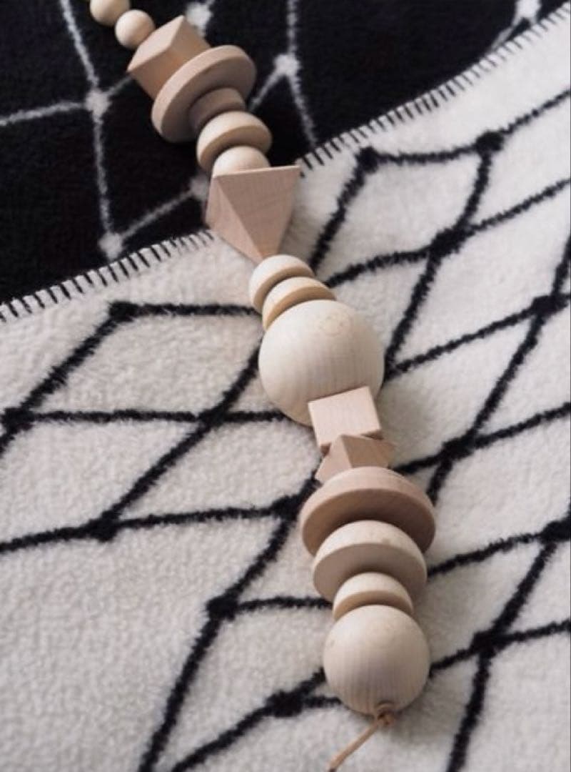 bastisRIKE 木製オブジェクト クリスマスオーナメント ひよりごと