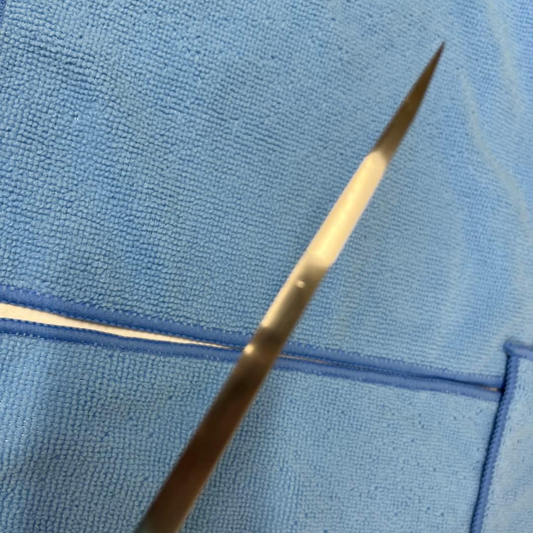 美品　箱、鞘付き　正本総本店　出刃　210mm