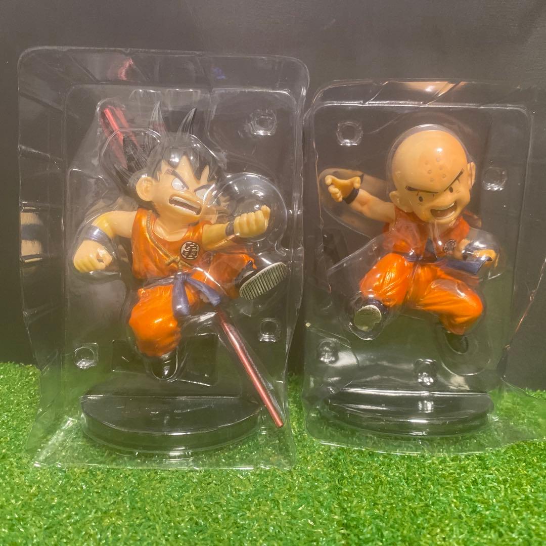 新品】ドラゴンボール【造形天下一武道会】シリーズ海外限定販 悟空