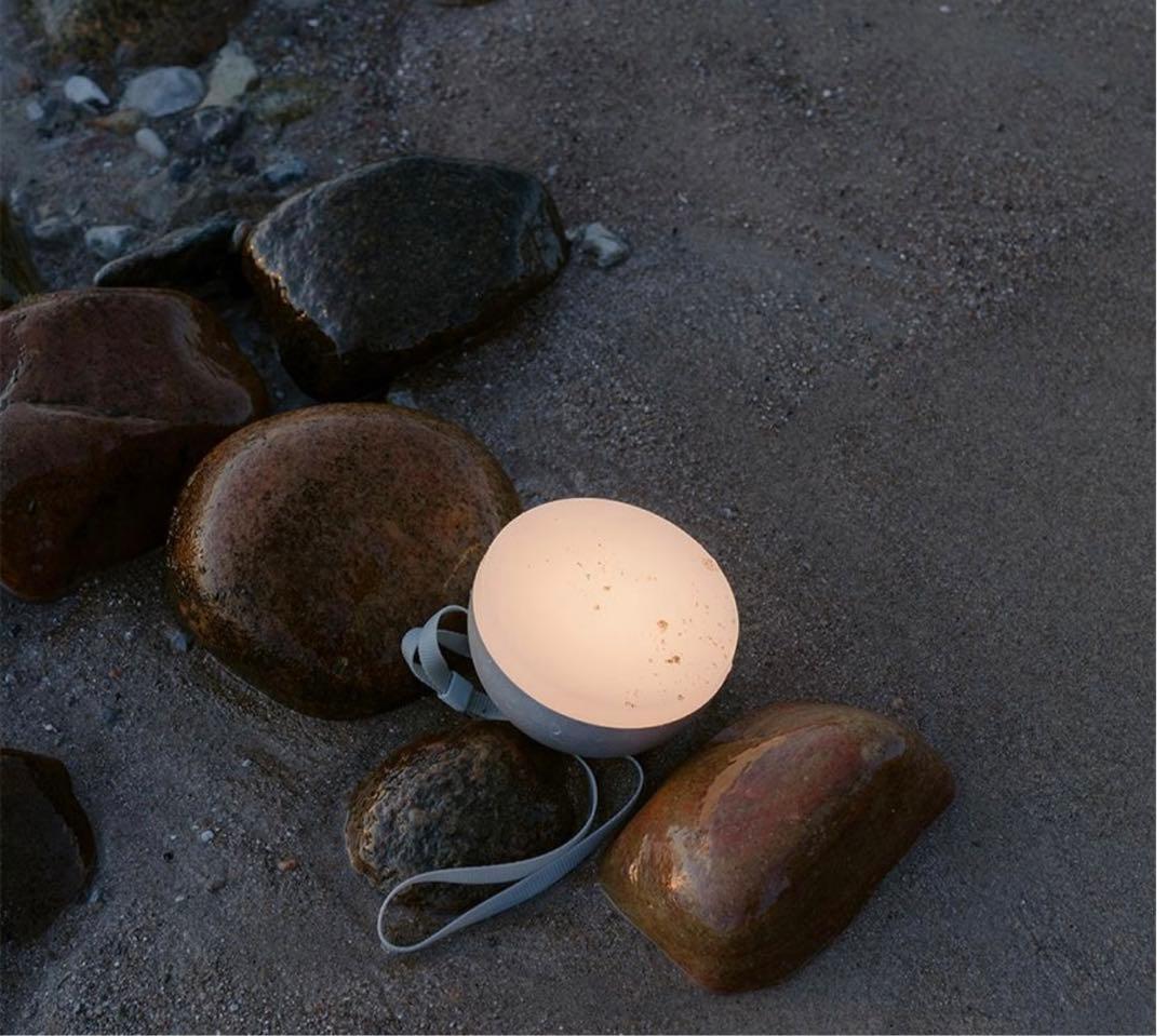 NEW WORKS | SPHERE ADVENTURE ポータブルランプ