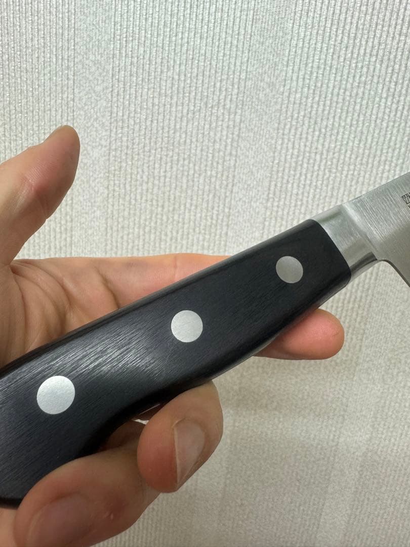 【 misono 440 】ガラスキ サバキ 骨スキ 包丁　14.5cm