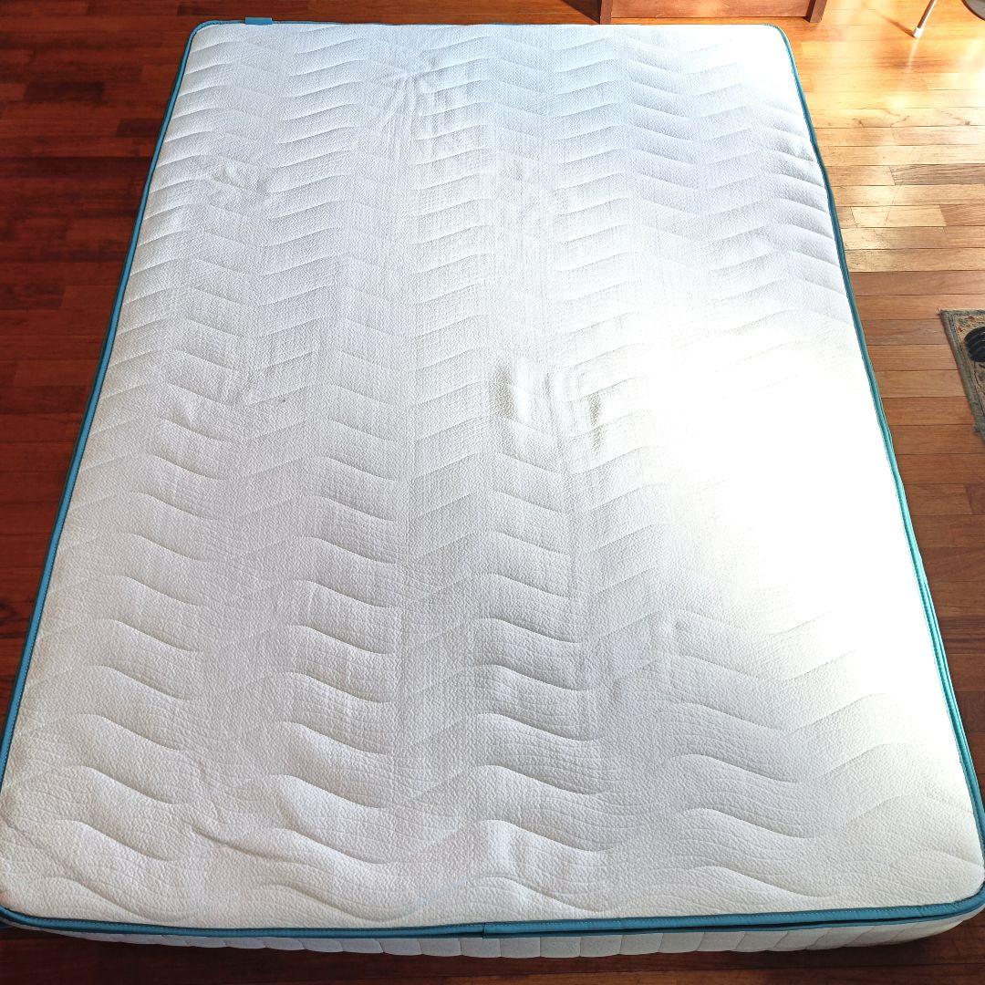 【美品 東京 神奈川限定】コアラマットレス Plus ダブルサイズ 2024年製