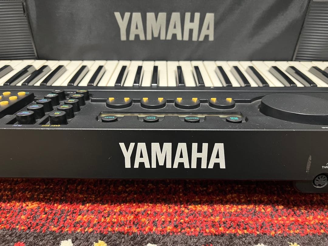 YAMAHA EOS YS200 デジタルシンセサイザー 61鍵盤 - メルカリ