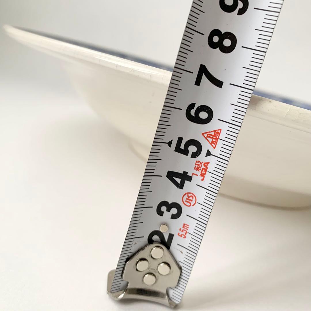 トルコ製　特大皿　特大ボウル　32.5cm