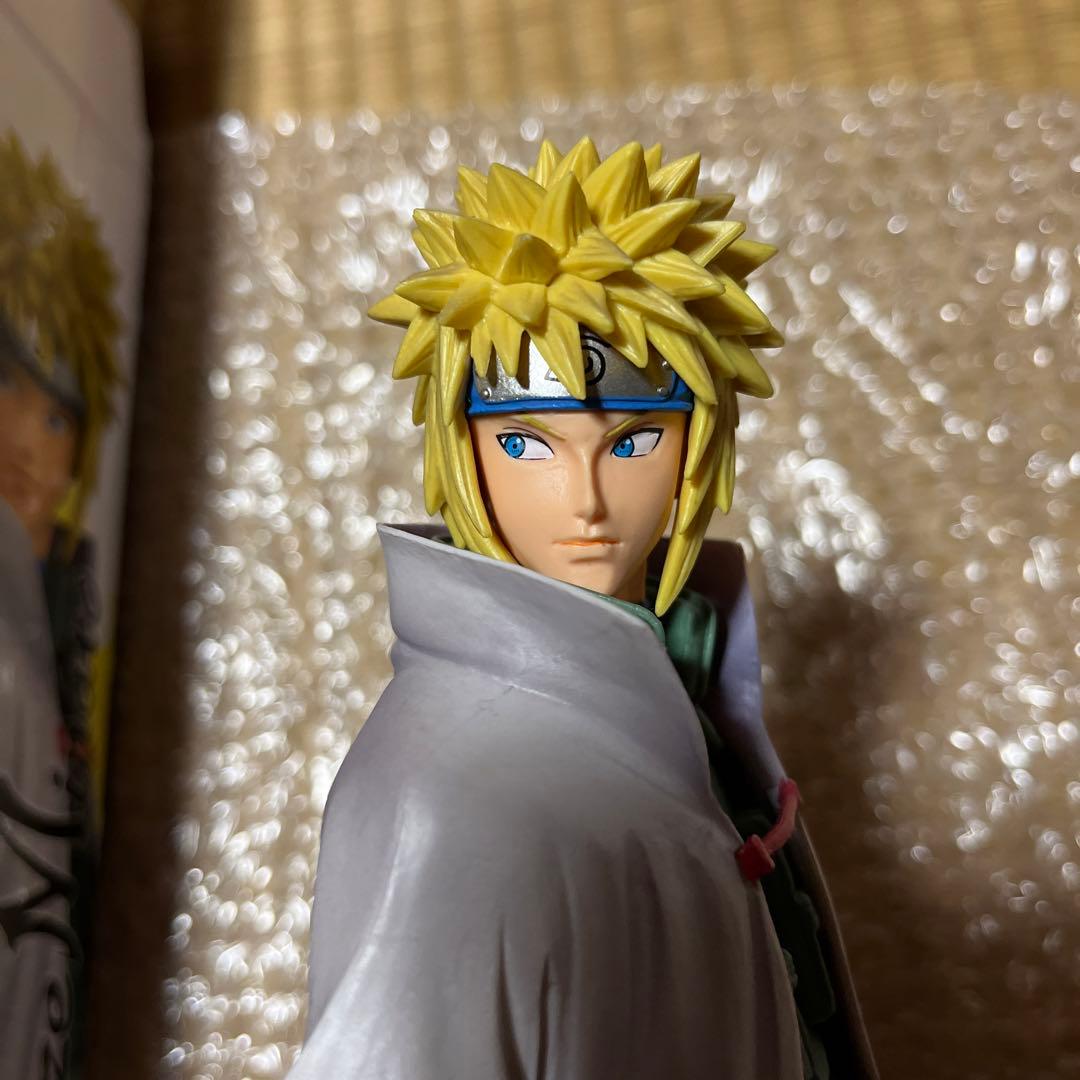 波風ミナト　ラストワン フィギュア 1体