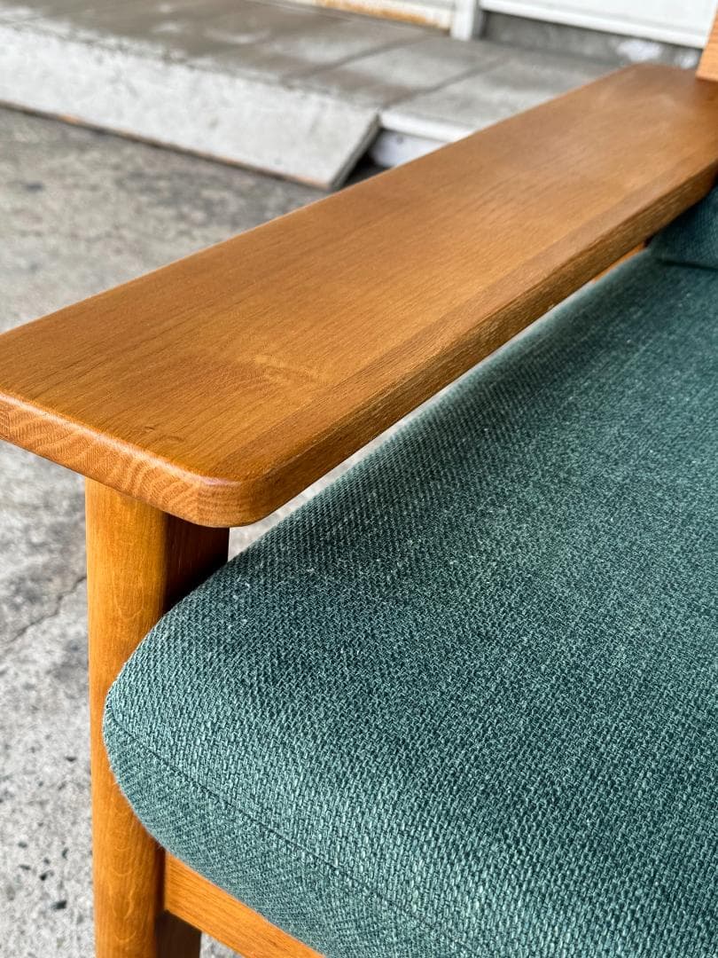 美品】unico ウニコ KIRP キルプ 2シーター 廃盤品 2人掛けソファ