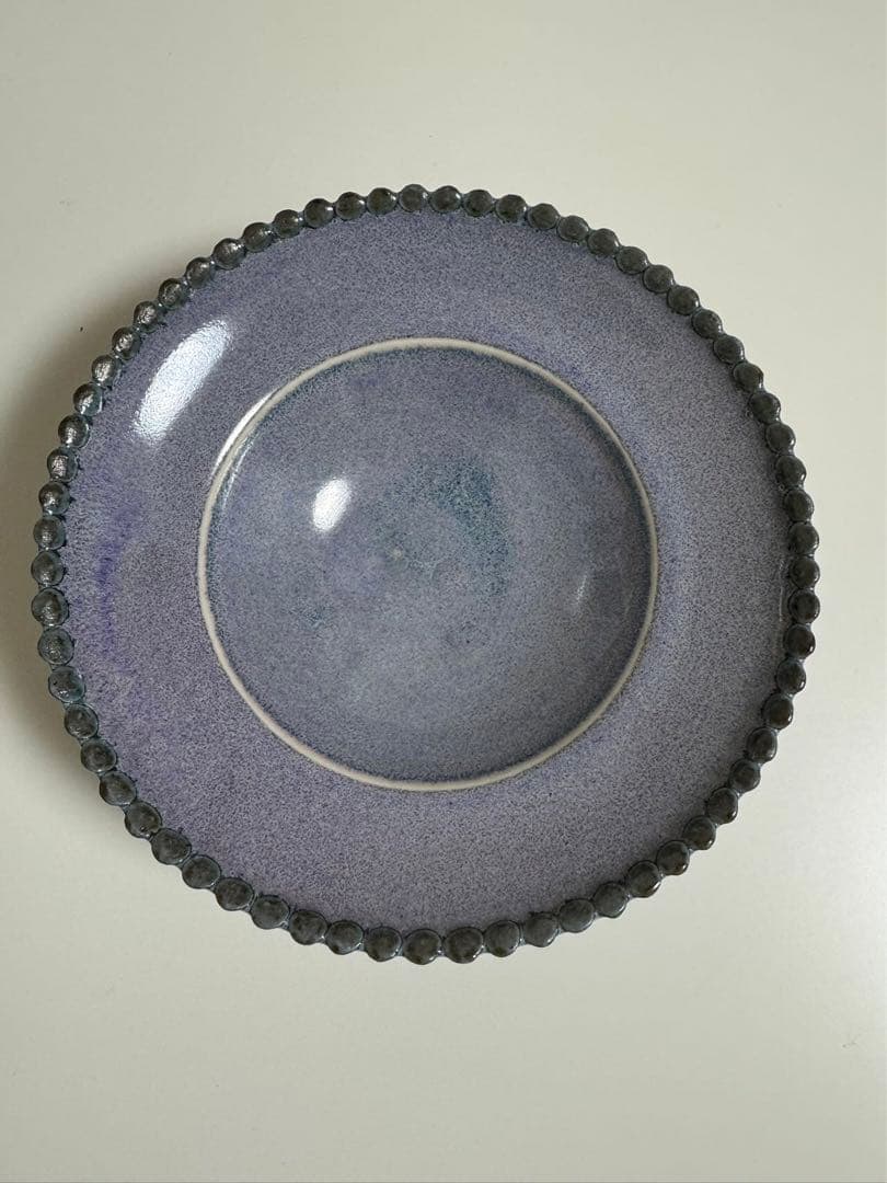 魚谷あきこ　皿　直径約15cm 3枚セット