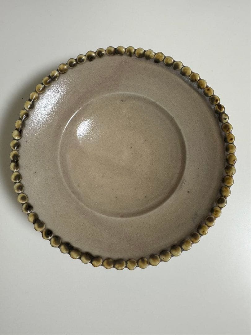 魚谷あきこ　皿　直径約15cm 3枚セット