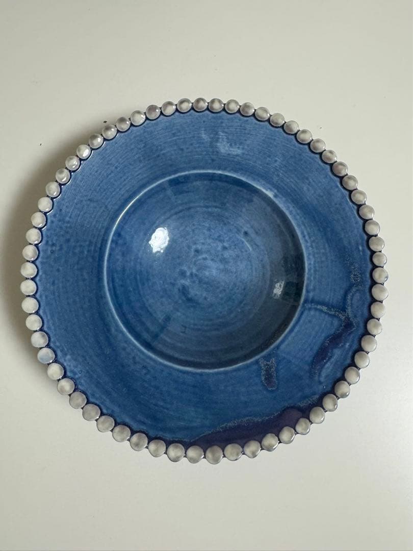 魚谷あきこ　皿　直径約15cm 3枚セット