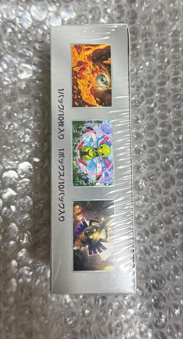 テラスタルフェスex シュリンク付き　1box