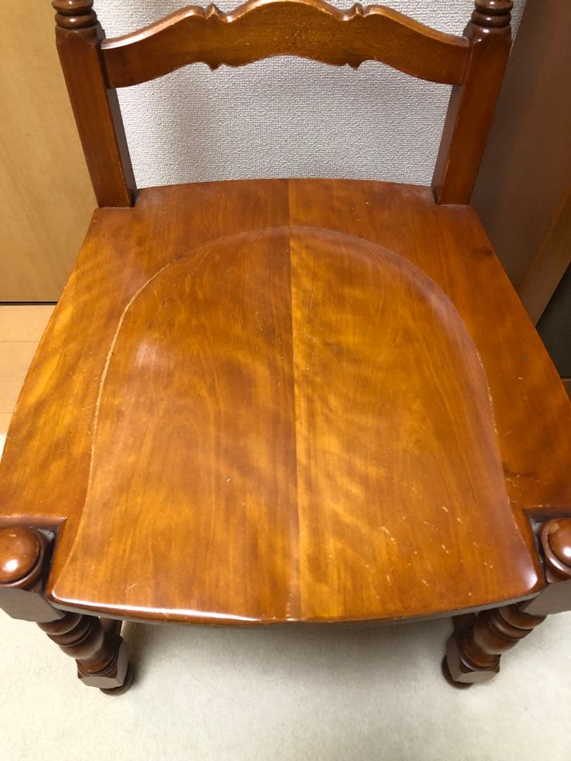 【横浜Daniel ダニエル】チェア　椅子一脚