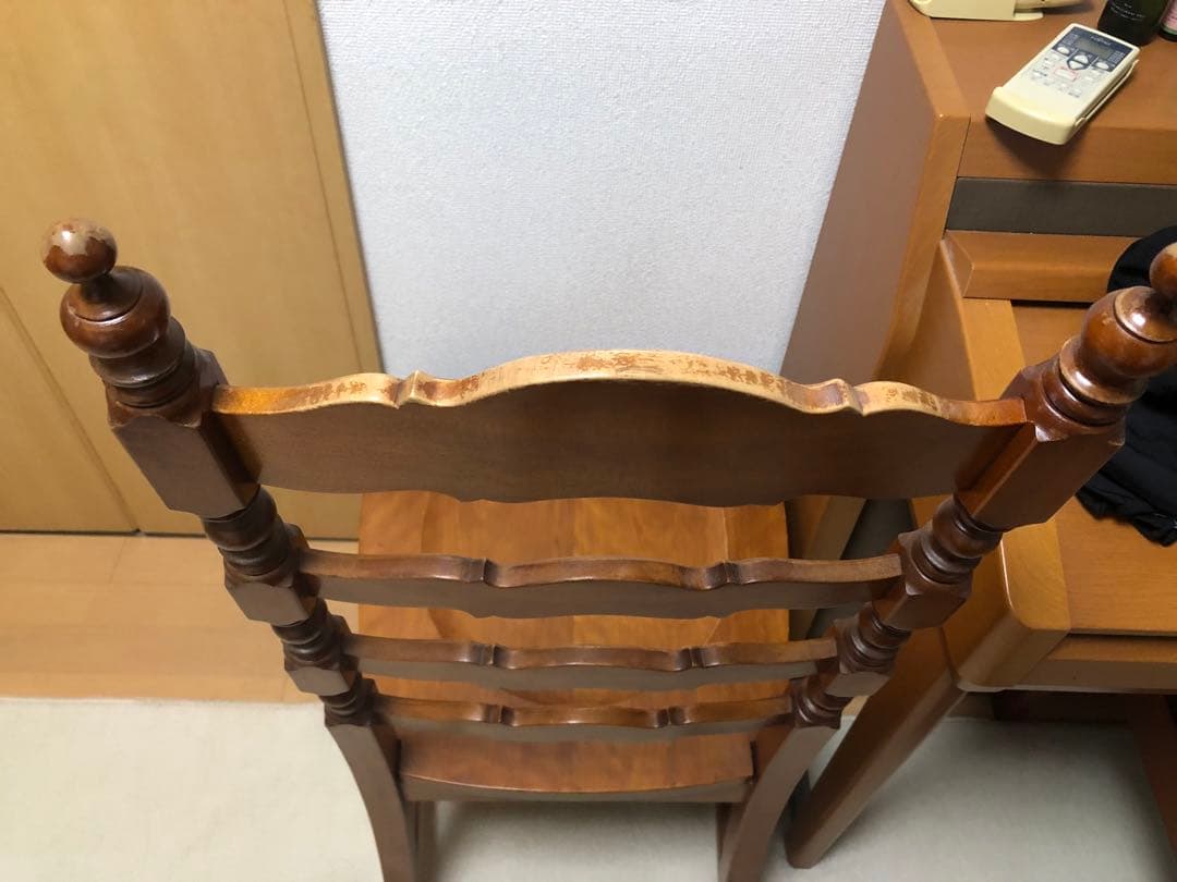 【横浜Daniel ダニエル】チェア　椅子一脚