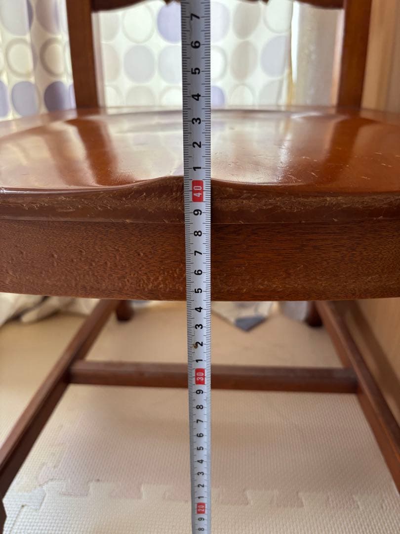 【横浜Daniel ダニエル】チェア　椅子一脚