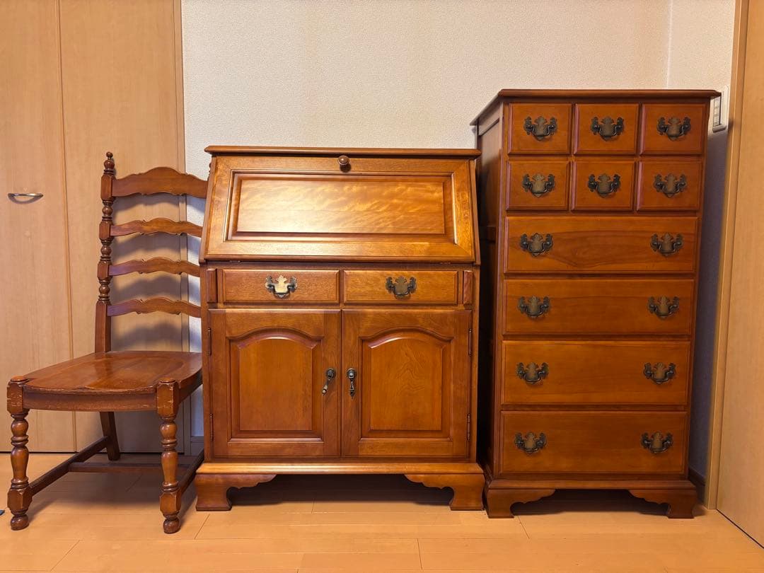 【横浜Daniel ダニエル】チェア　椅子一脚