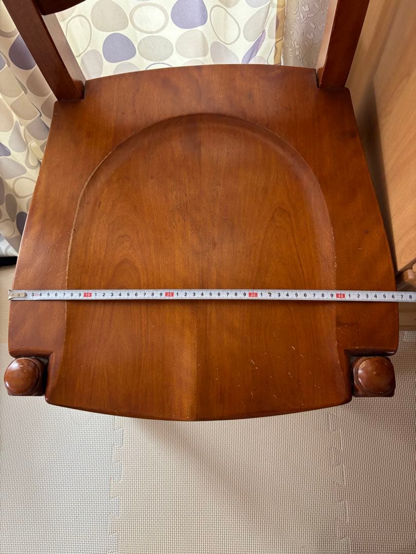 【横浜Daniel ダニエル】チェア　椅子一脚