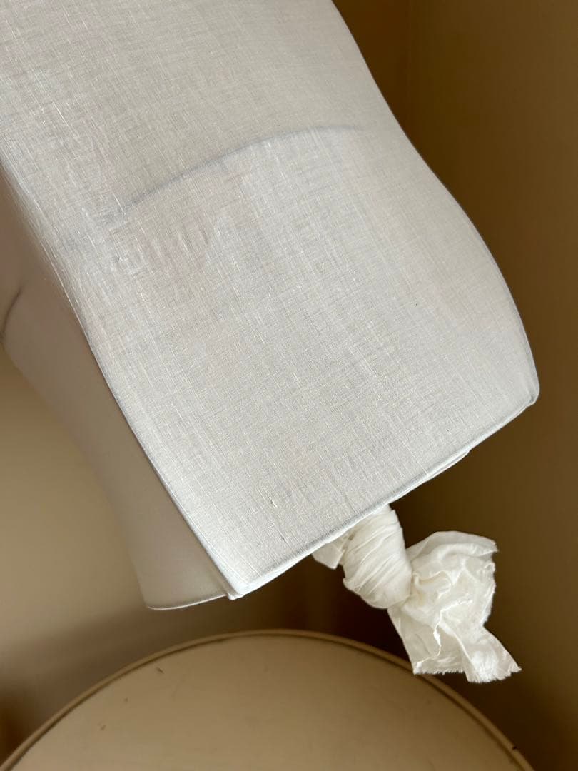 メゾンドバカンス 白色の大きい方