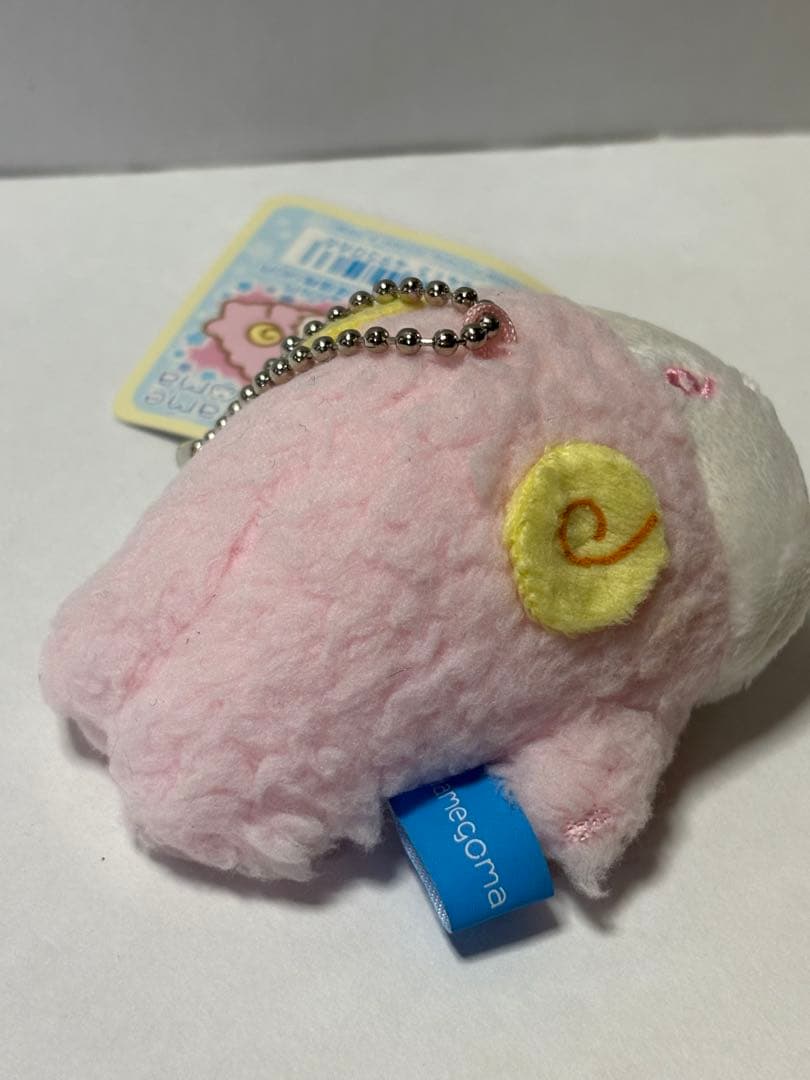 サンエックス　まめゴマ　ベビーまめゴマ　ぬいぐるみ　マスコット