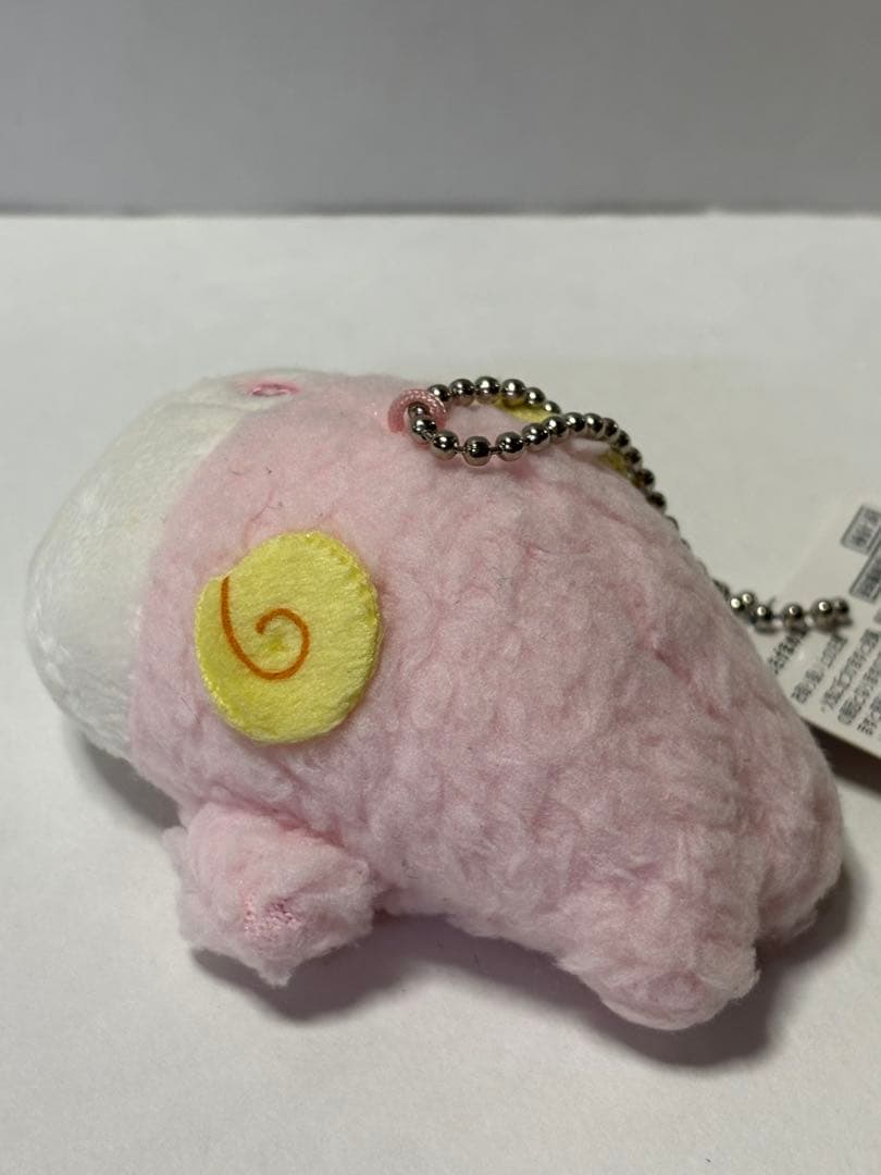 サンエックス　まめゴマ　ベビーまめゴマ　ぬいぐるみ　マスコット