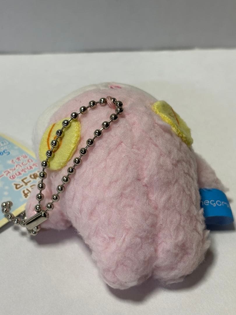 サンエックス　まめゴマ　ベビーまめゴマ　ぬいぐるみ　マスコット