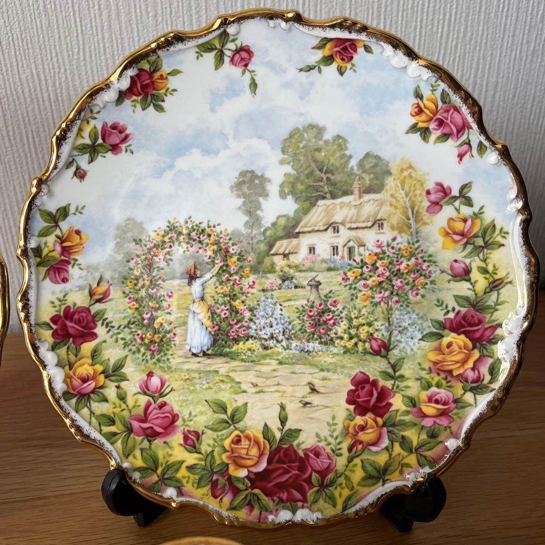 レア✩ロイヤルアルバート　セレブレーション　トリオ　2セット