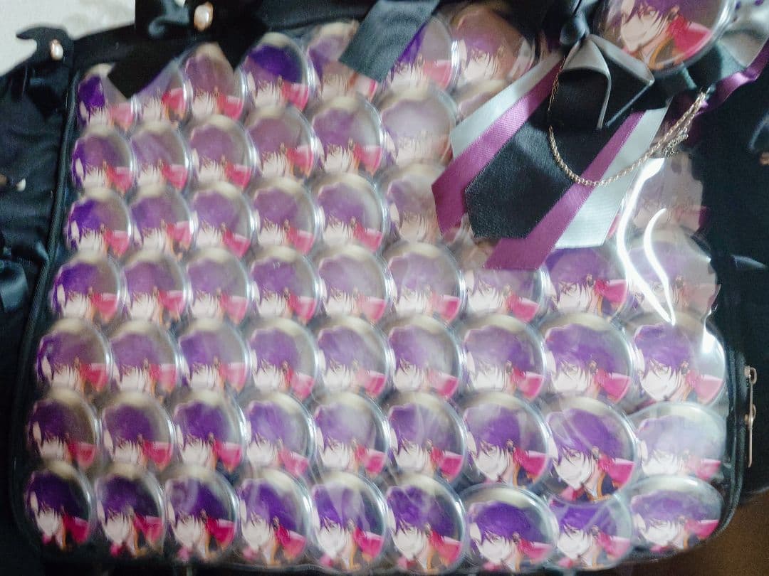 本日限定値下げ】渡会雲雀 にじさんじ 痛バッグ シンフォニア - メルカリ